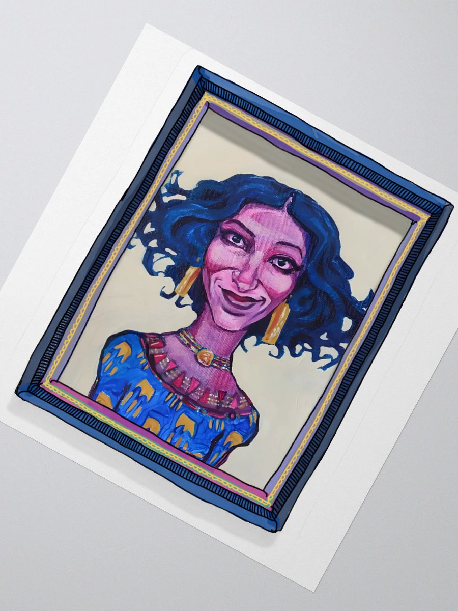 IRAQ, BUT FUNNY Sticker product image (6)
