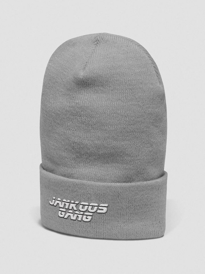 Jankoos Gang Beanie product image (2)