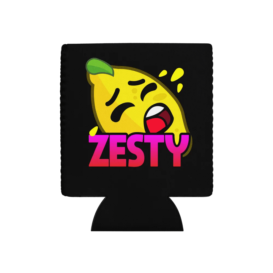 ZESTY DRINK KOOZIE product image (15)