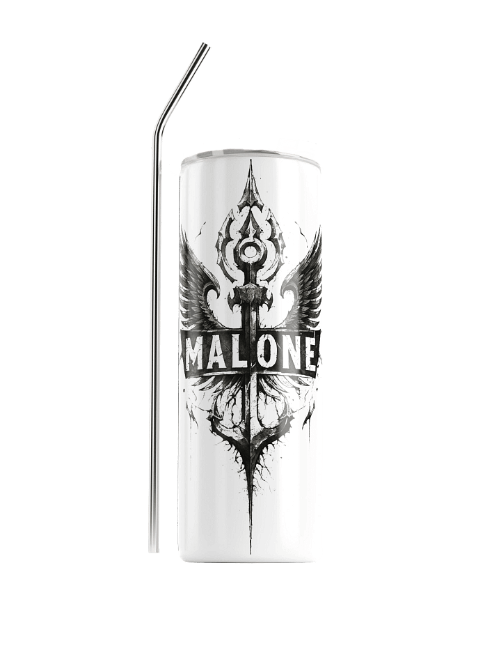 Malone Tumbler #3 product image (1)