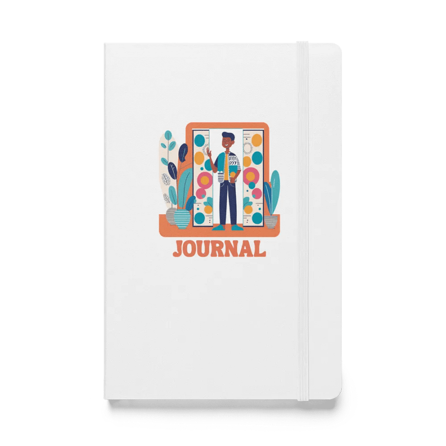 MindFlow Lounge Journal product image (1)