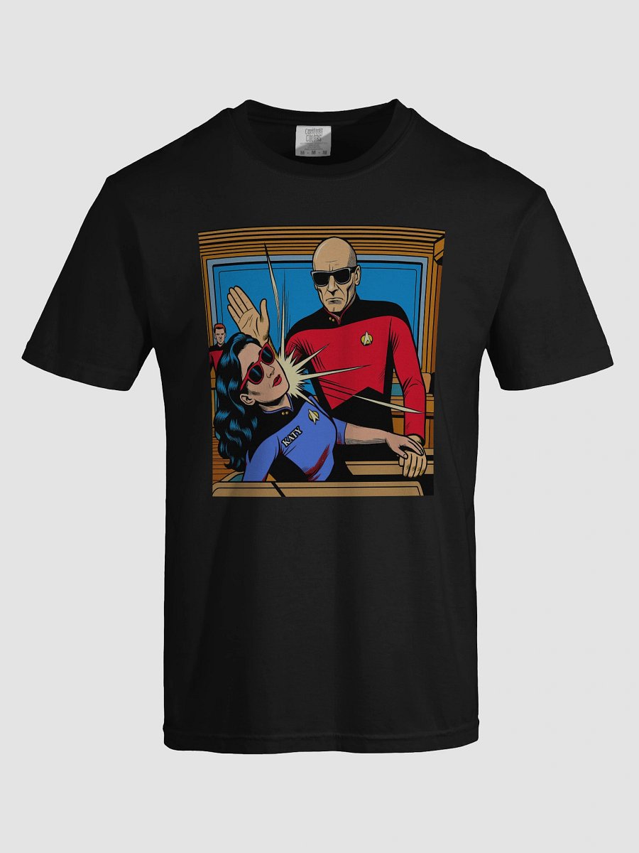 "No Means YES" 1984 T-Shirt product image (5)