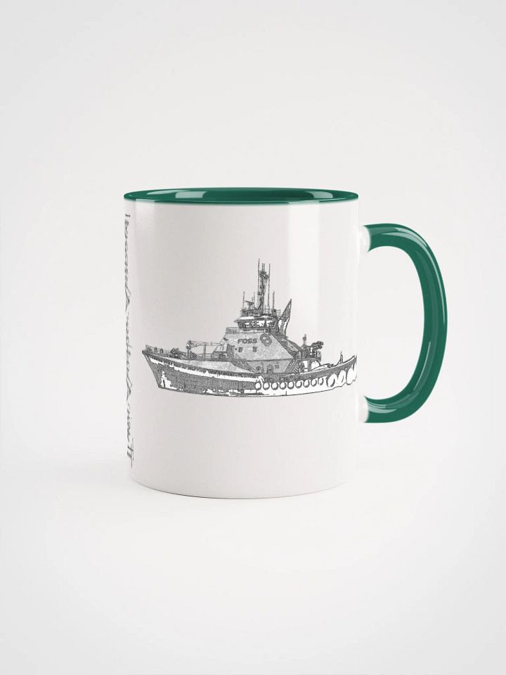 Foss Tugboat Sketch 11oz & 15oz product image (10)