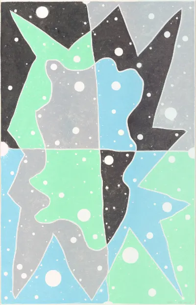 South of True North Greeting Card product image (1)
