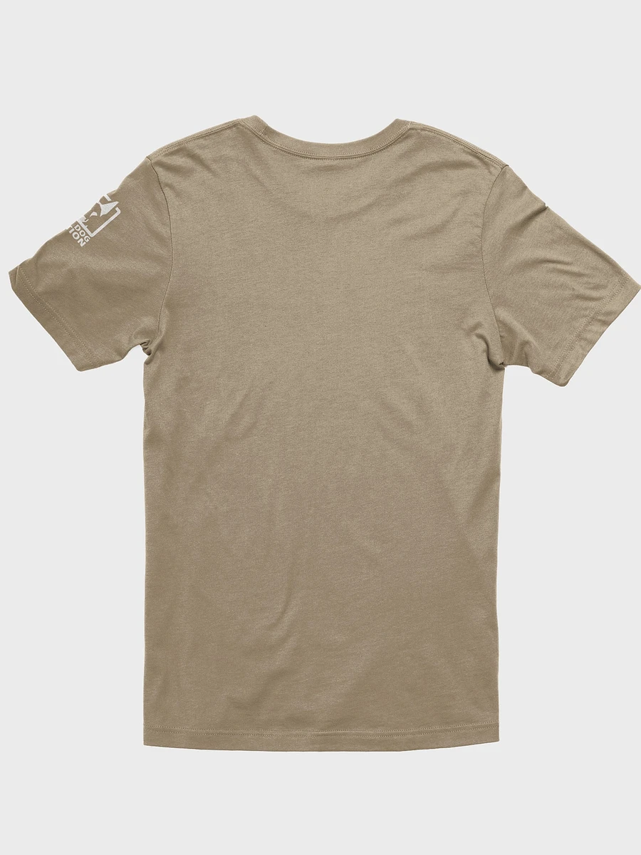 Doberman Angry Pup - Premium Unisex T-shirt product image (2)