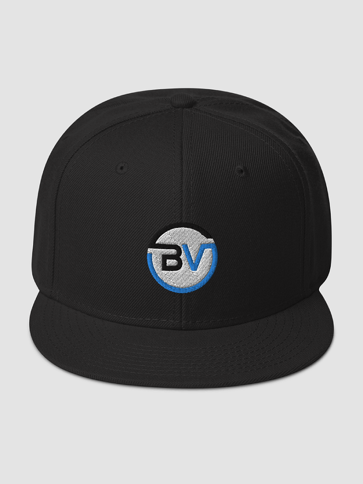 BV Logo Snapback product image (2)