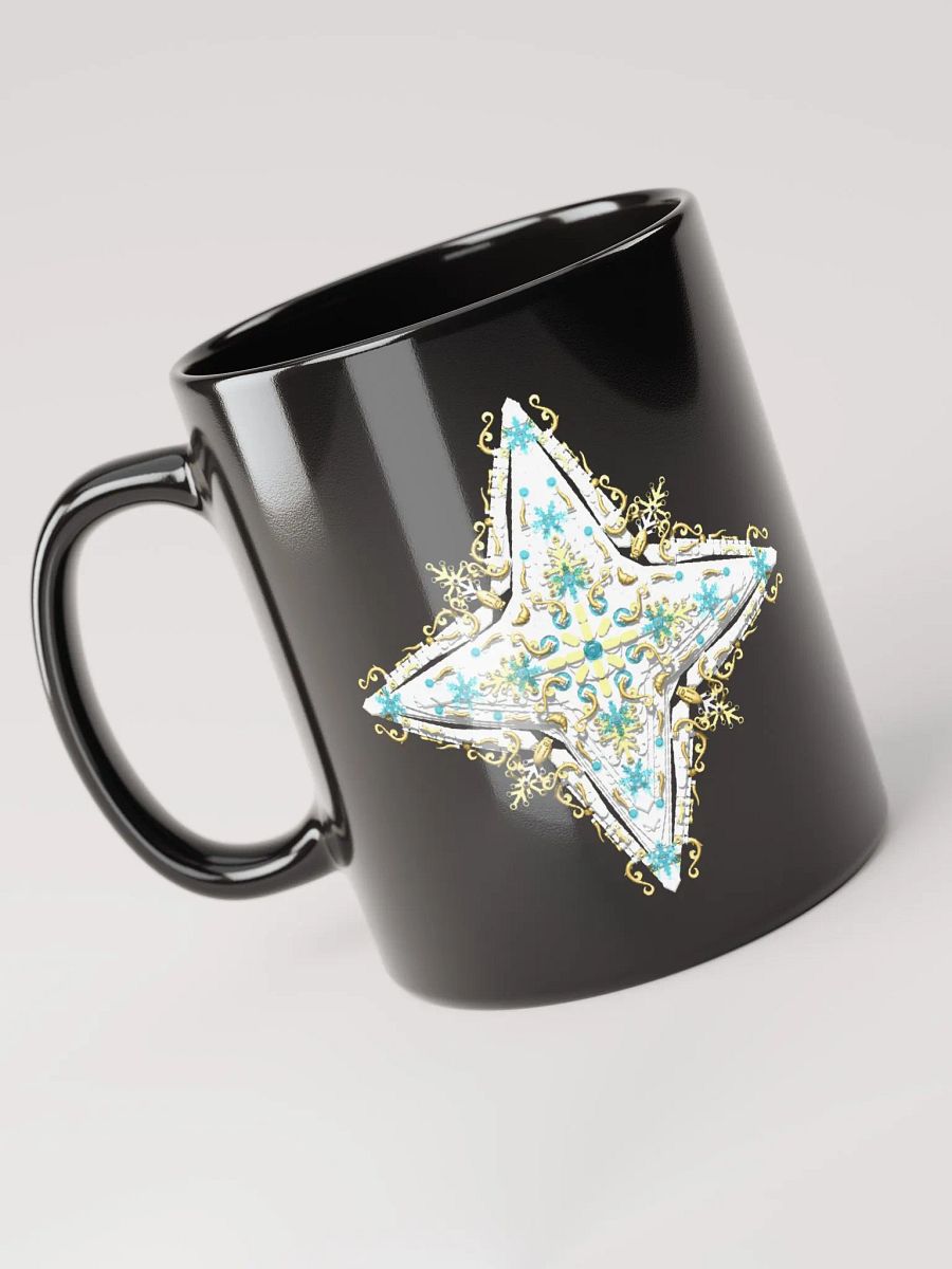Christmas Star - Black product image (5)