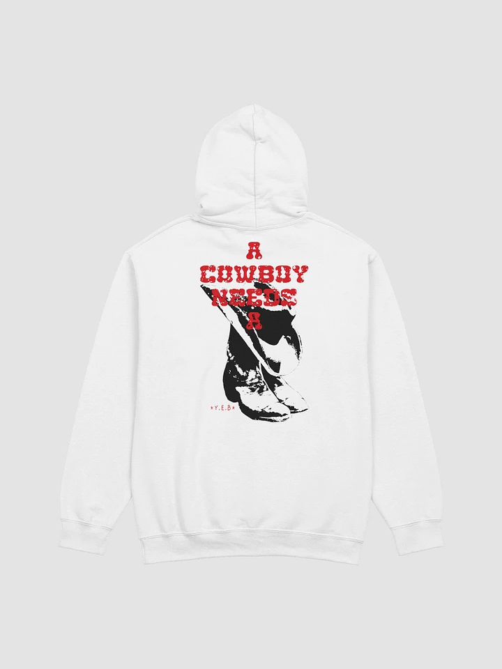 Every Cowboy Needs a Hoodie... product image (2)