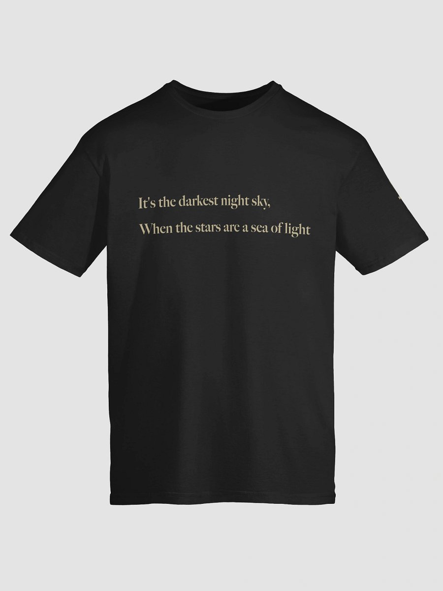 Lyric Tshirt product image (9)