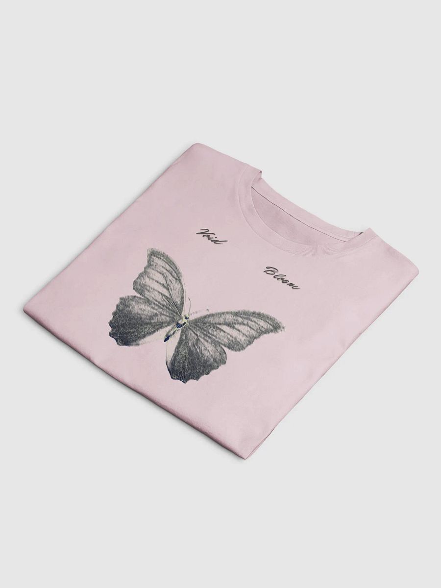 Silver Void Bloom Crop Top product image (53)