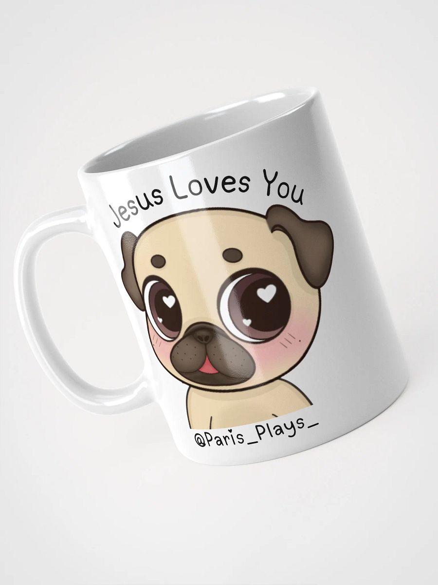 Pug Coffee Mug product image (9)