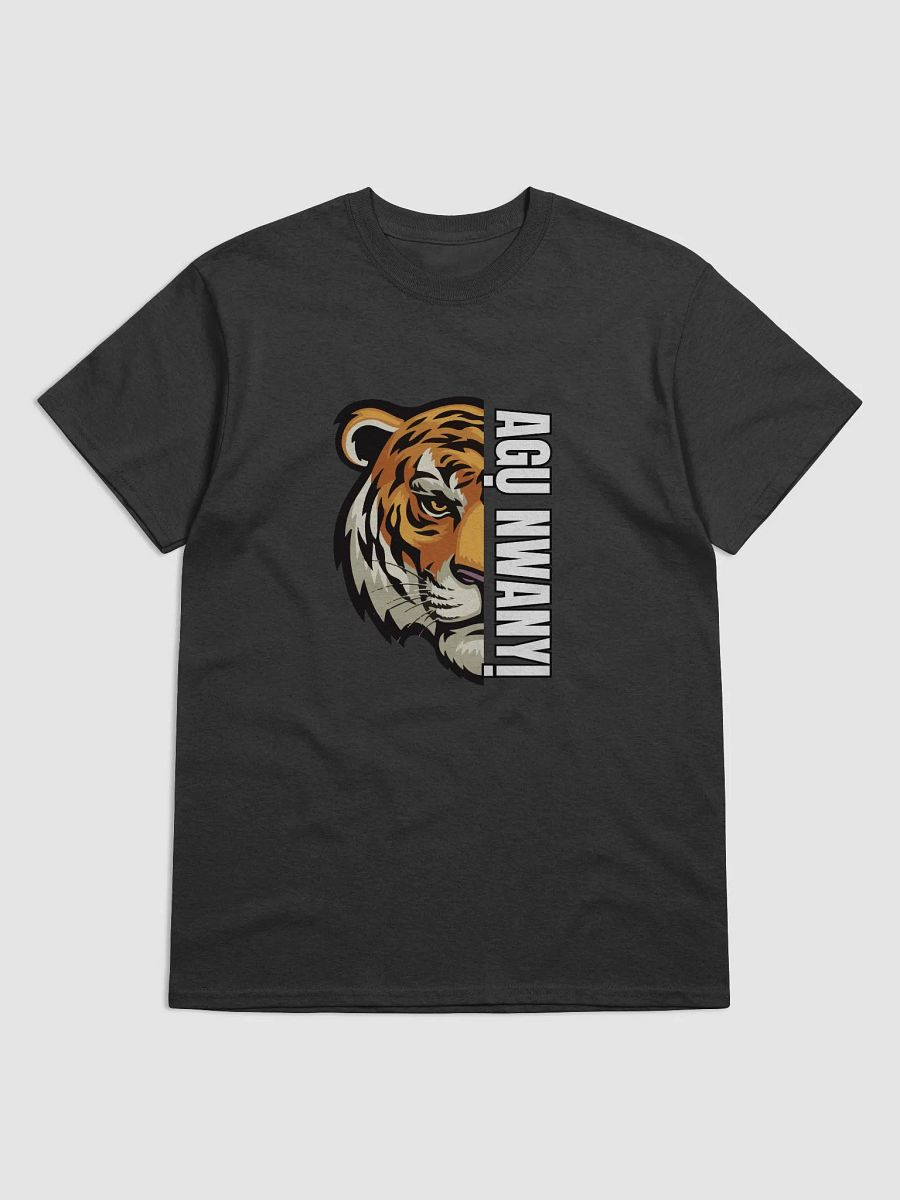 AGỤ NWANYỊ Dark Graphic Heavyweight Female T-shirt product image (1)