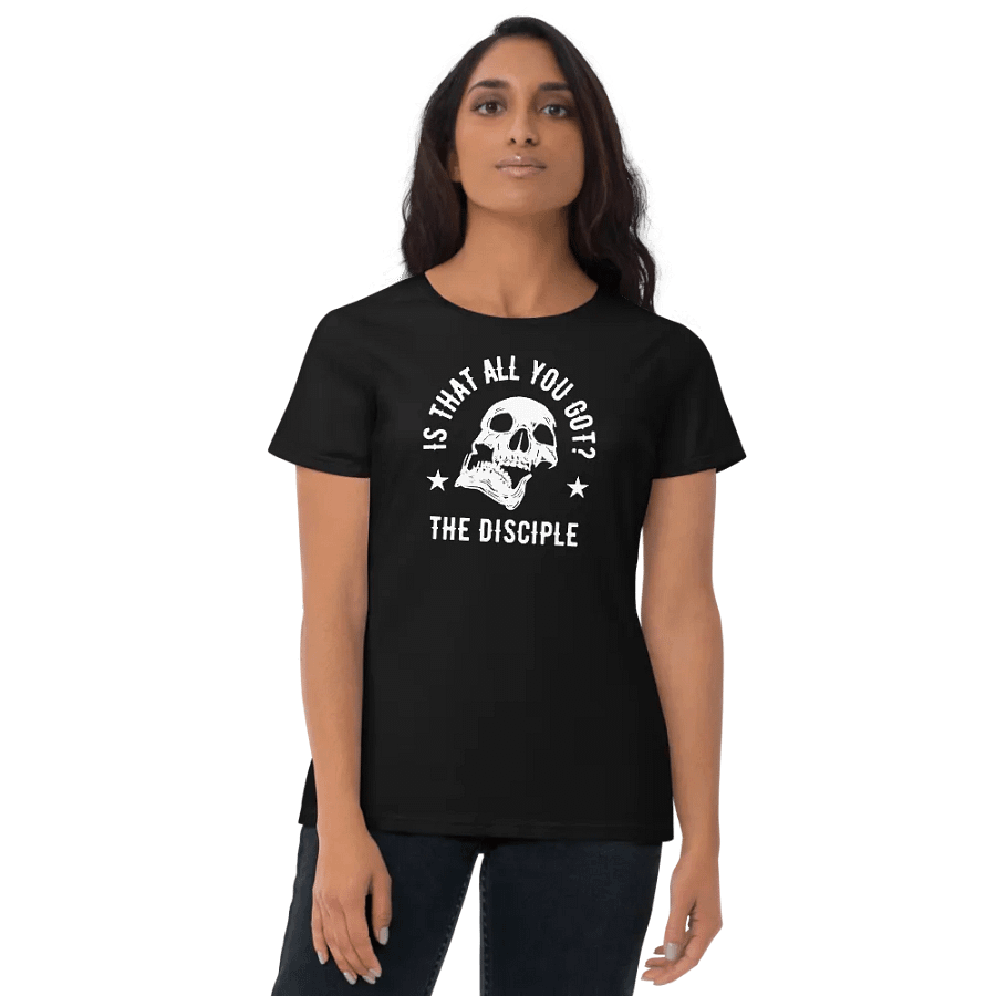 Broken Jaw Tee (F) V2 product image (12)