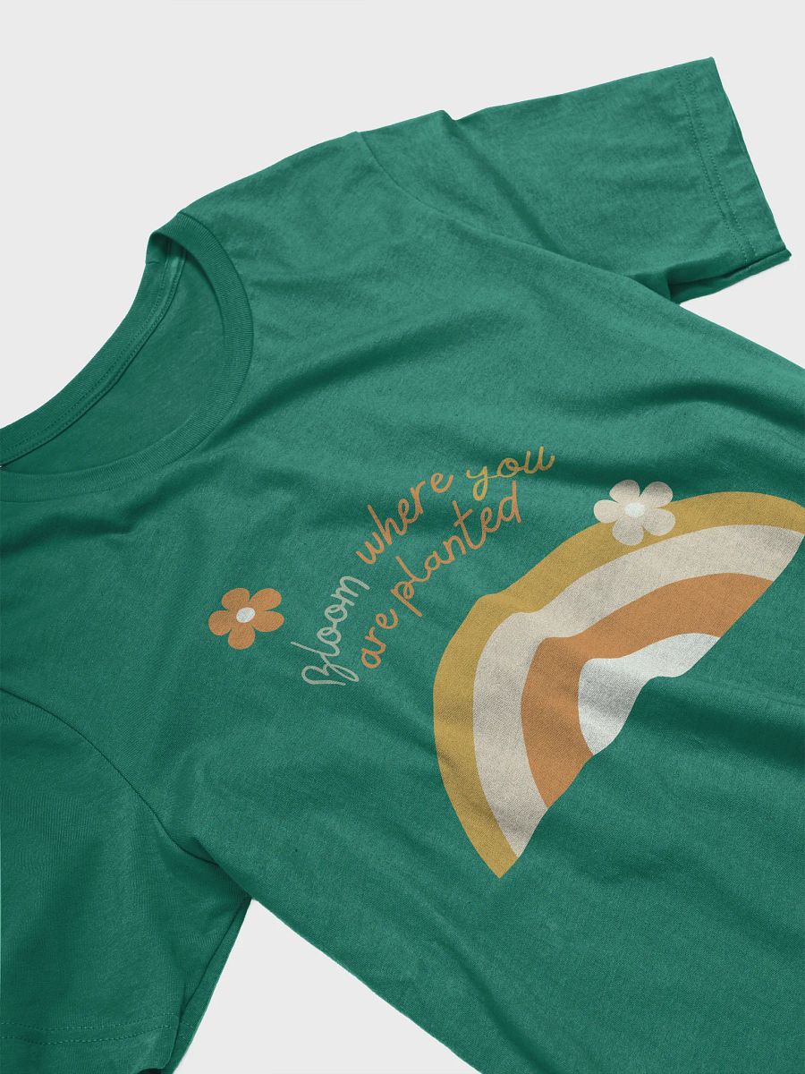 Bloom Rainbow T-Shirt product image (5)