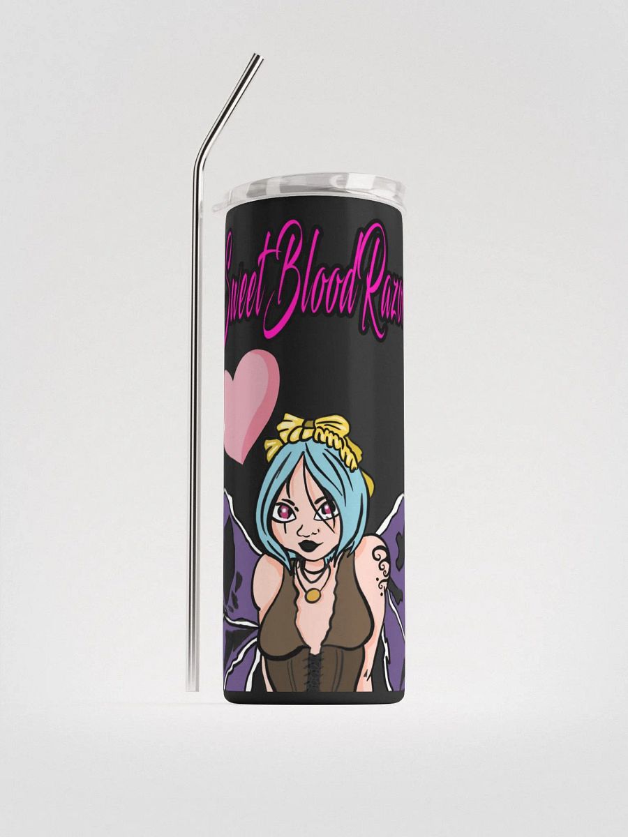 Love Fae Skinny Matte Tumbler product image (2)