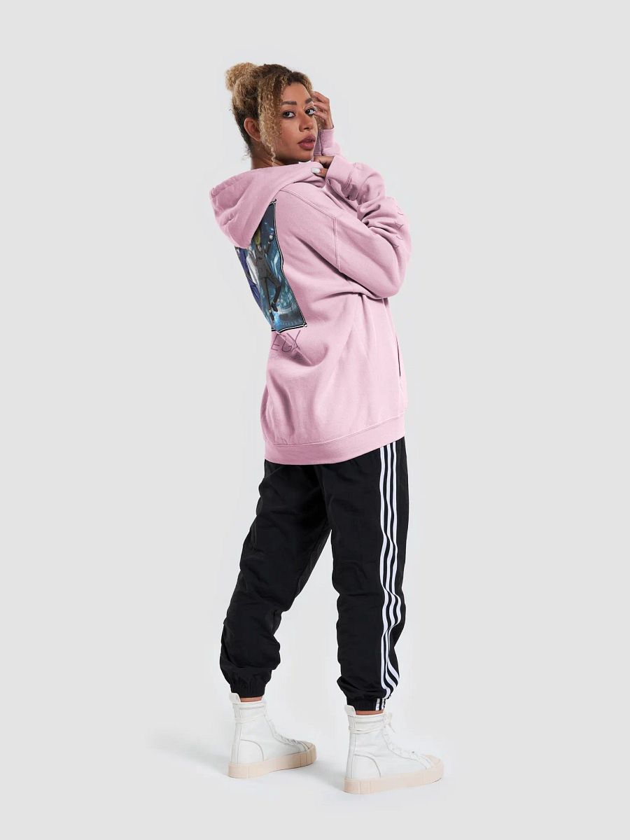 Legacy Collection: Ghost Type Premium Hoodie product image (7)
