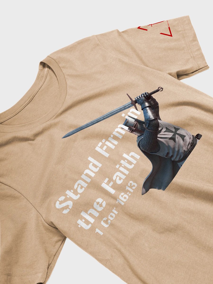 Stand Firm Graphic T-Shirt product image (3)