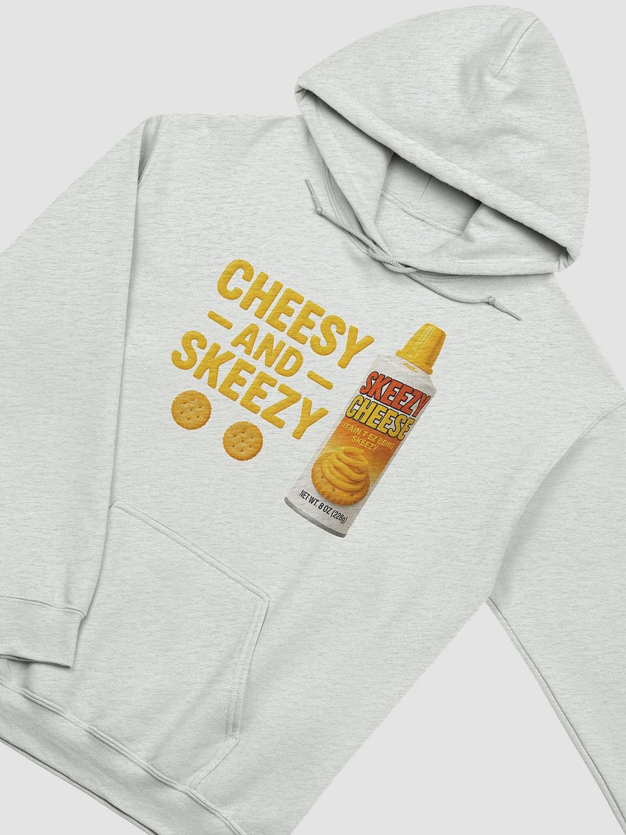Skeezy Cheese Hoody product image (20)