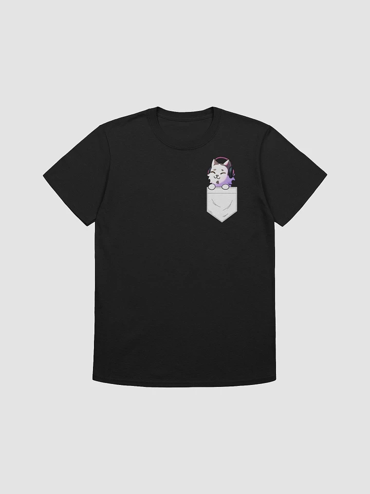 the ZLB chip Pocket Tee product image (1)