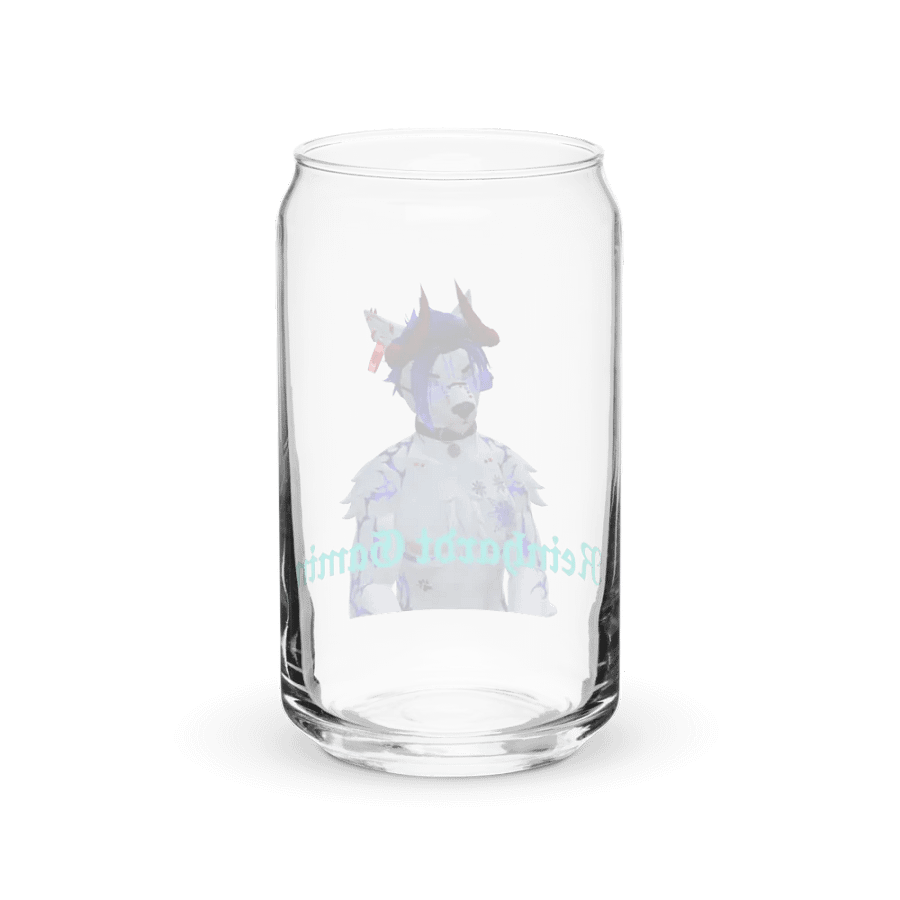 Reinhardt Gaming canned shaped glass product image (6)