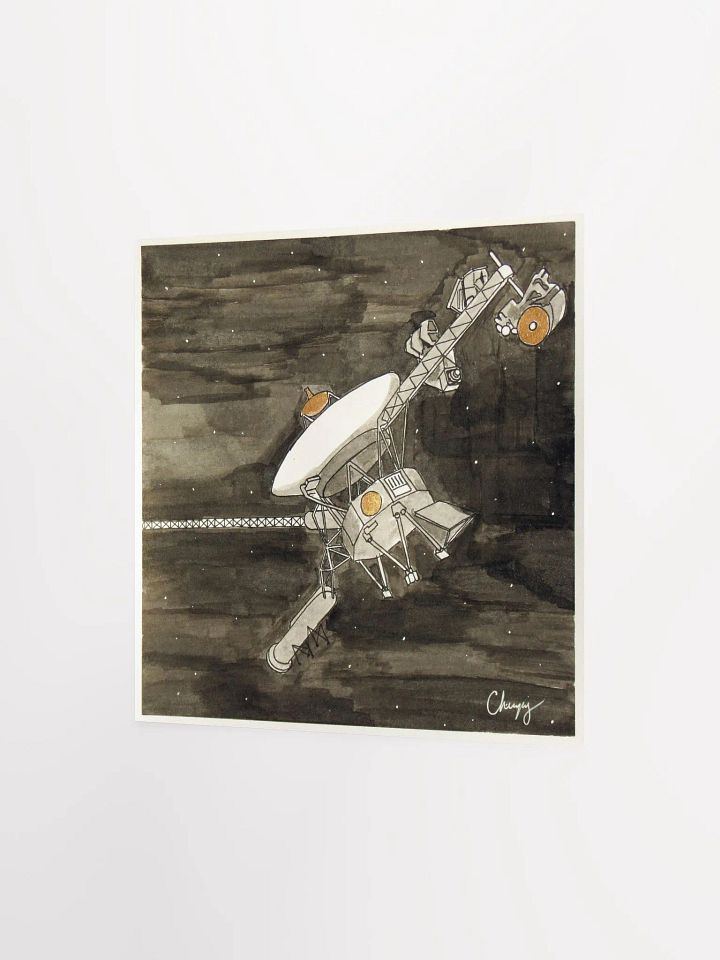 Voyager Print product image (2)