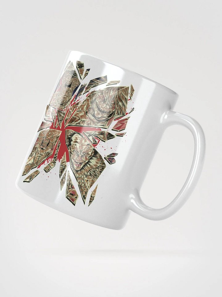 Shattered - Mug product image (5)