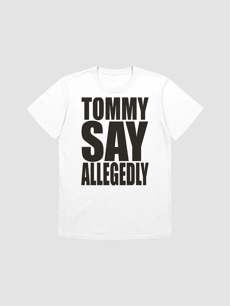 TOMMY SAY TEE