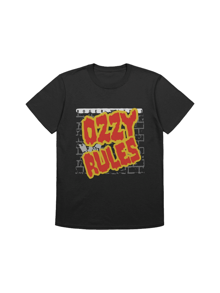 Ozzy Osbourne Another Prick In The Wall Rock Music Shirt product image (1)