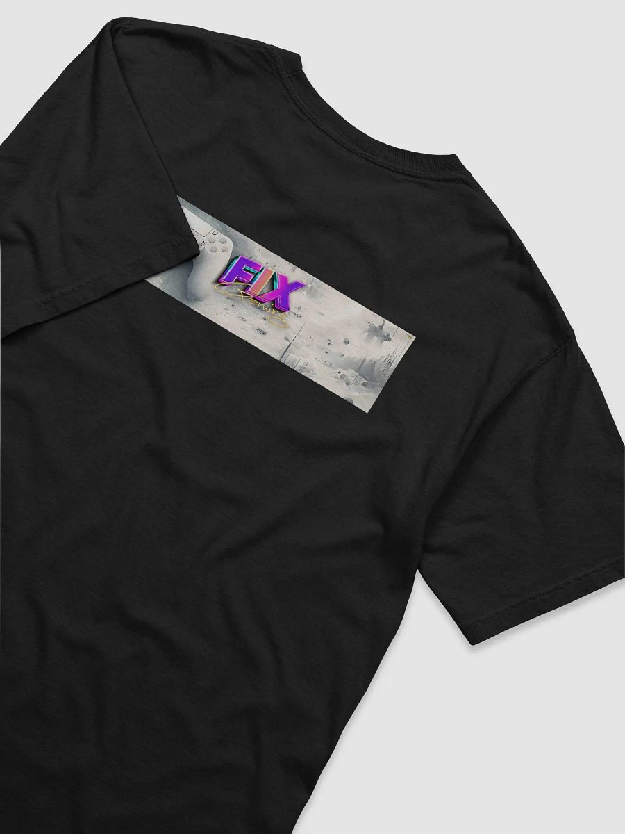 Vibrant 3D Fix Graphic Tee product image (4)