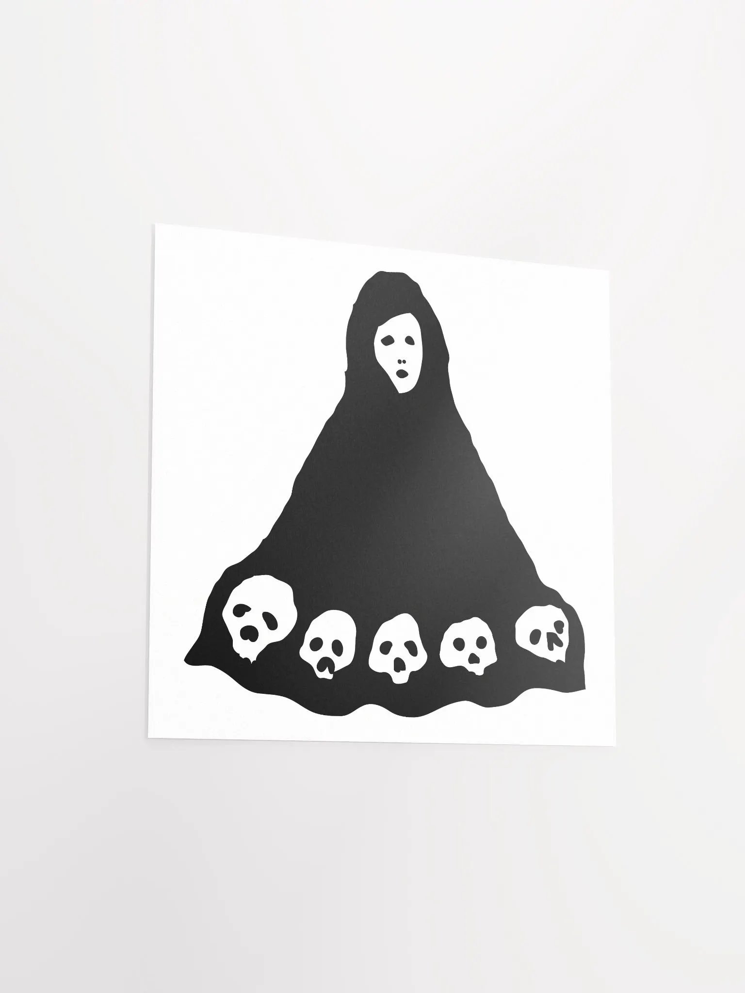 Nijema Gozba Poster product image (3)
