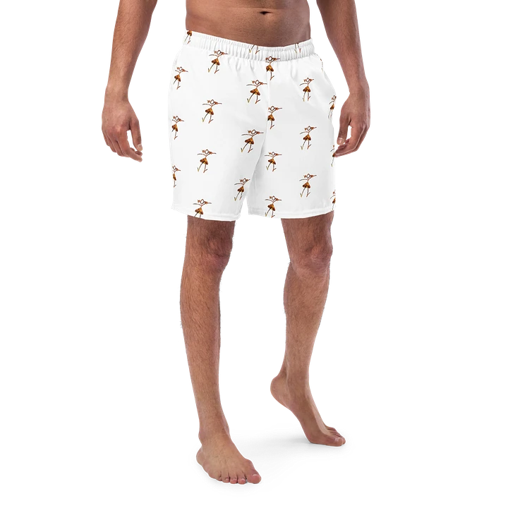 Sunset Serenity Swim Shorts product image (1)