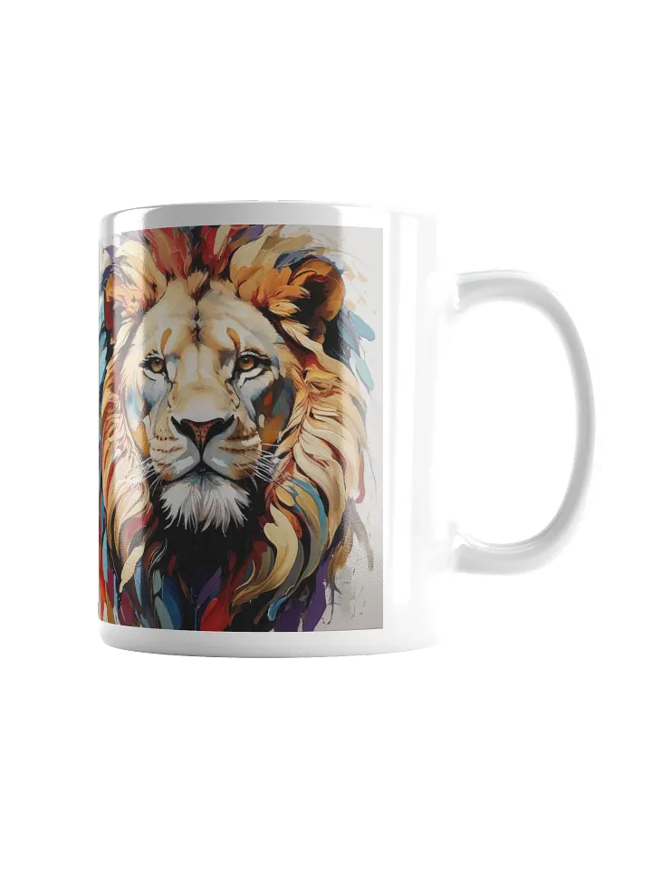Savannah Blaze Glossy Mug product image (1)