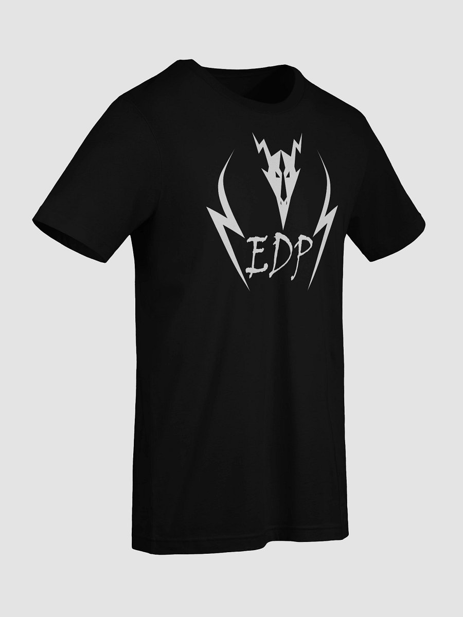 EDP Logo [White] (T-Shirt) product image (129)