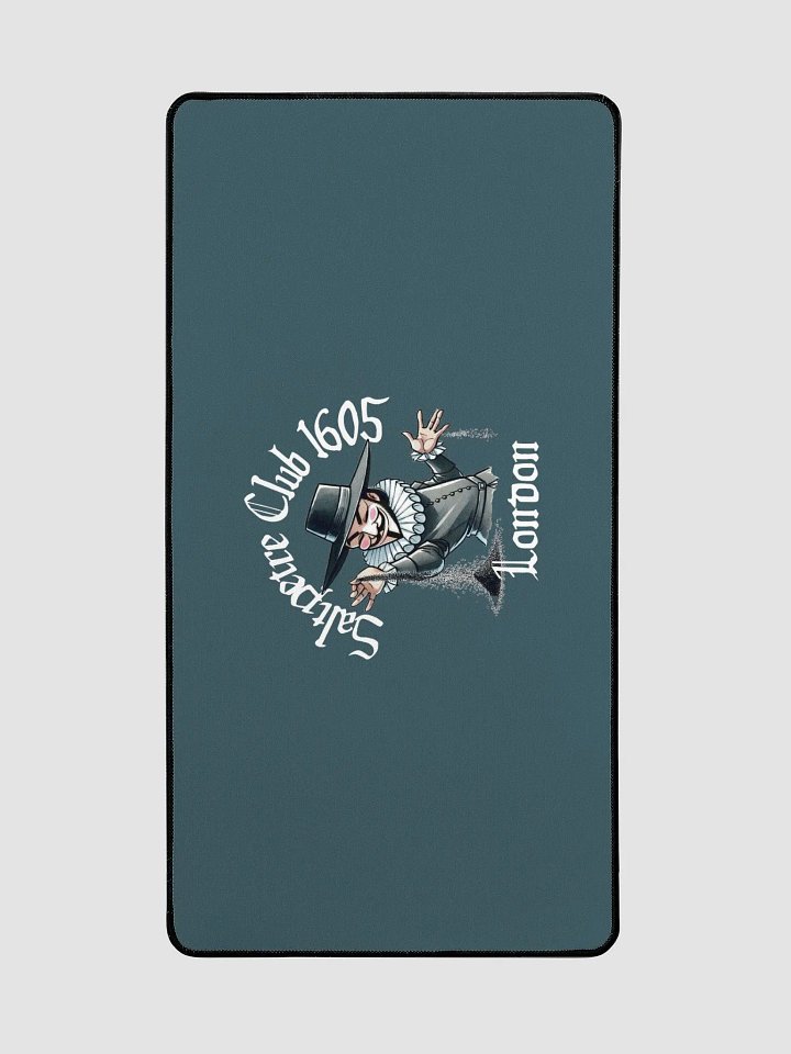 Guy Fawkes Deskmat product image (1)