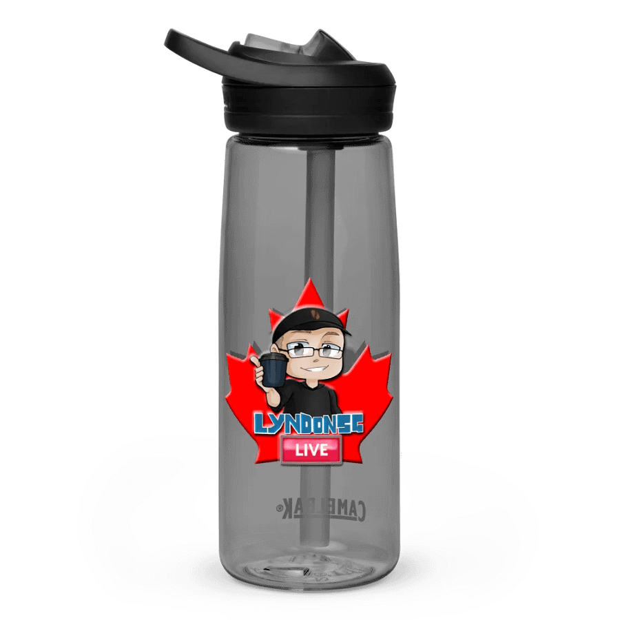 LyndonSGLive Sport Water Bottle product image (4)