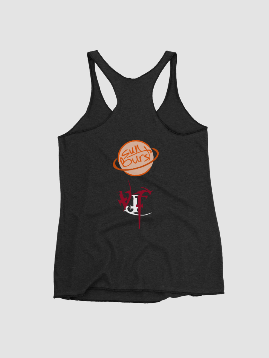 [voodoojonnyfear] Women's Racerback Tank Top - Next Level 6733 product image (4)