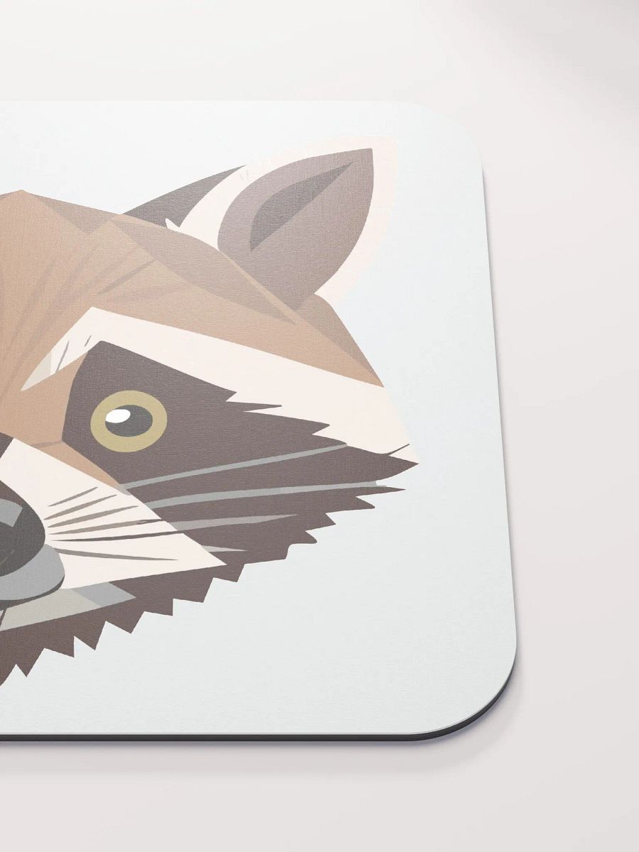 Raccoon Mouse Mat product image (5)