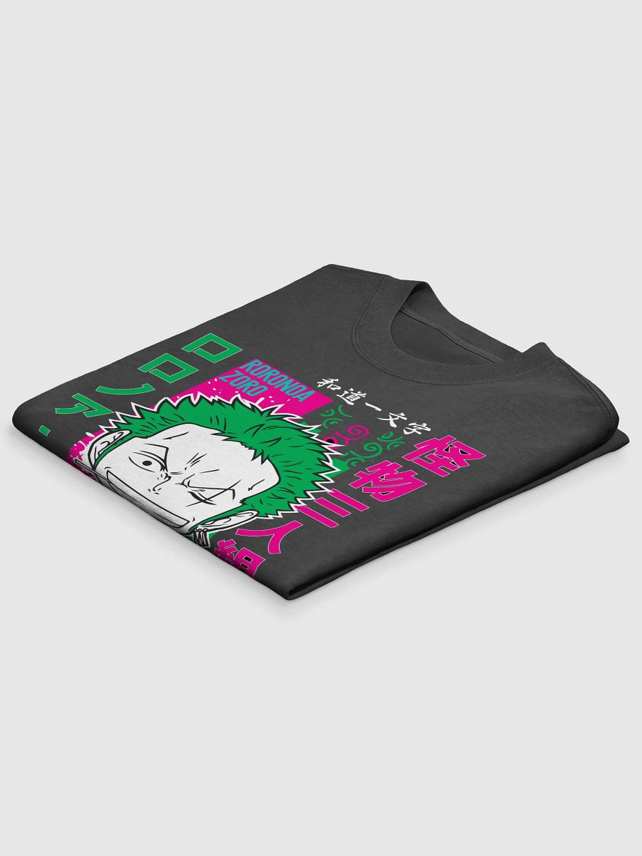 Vintage Zoro Boxy Tee product image (16)
