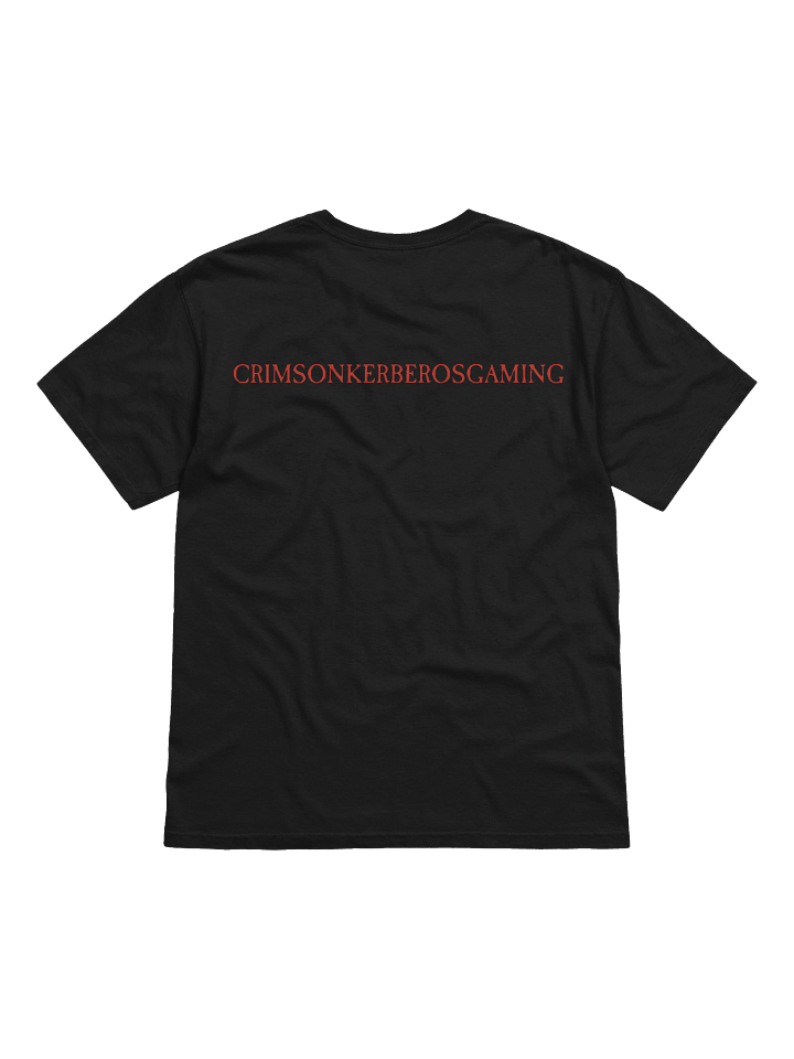 Tri-Wolf Circle Comfort Tee product image (2)