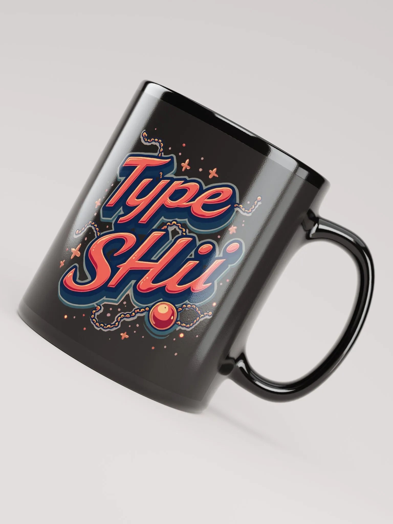 TYPE SHII Bold & Chic Mug product image (8)