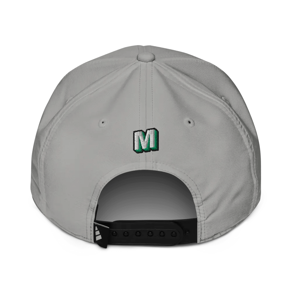 maxemum Adidas 3D puff embroidery hat product image (9)
