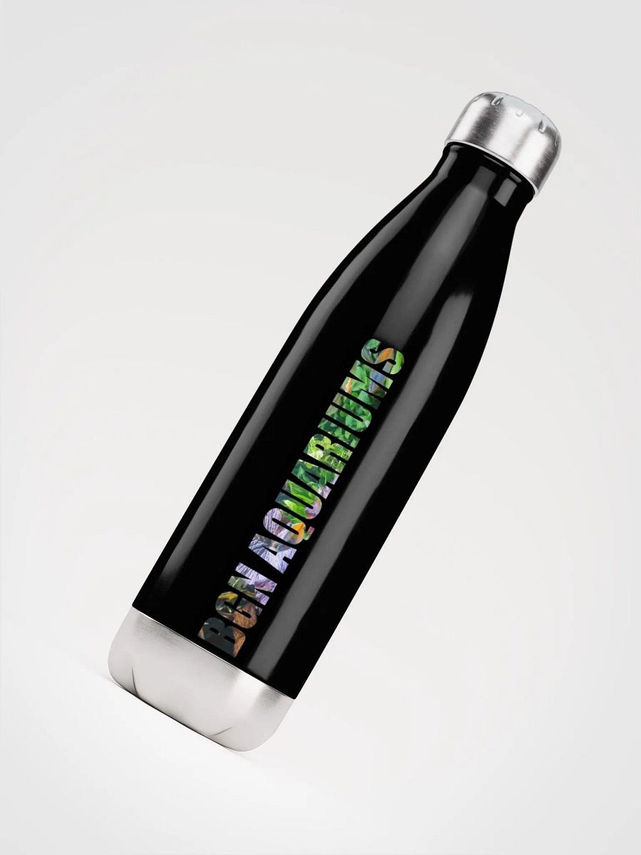 BGN Aquariums Stainless Steel Water Bottle product image (4)