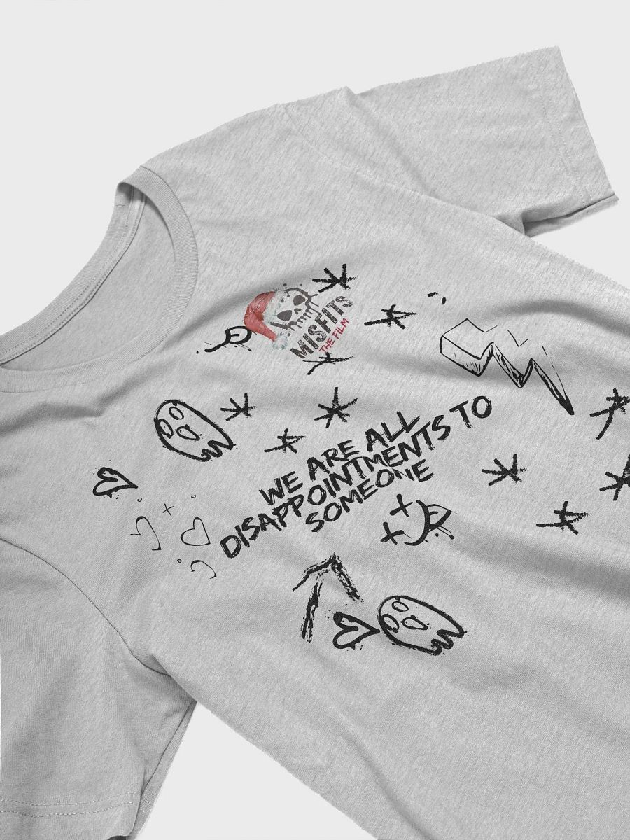 Misfits - Disappointment Graphic Grey product image (3)