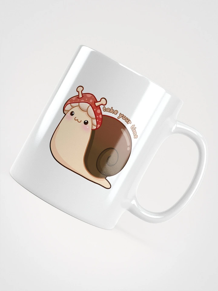 Motivational Snail Mug product image (1)