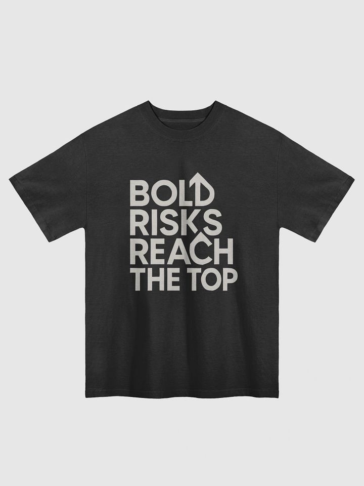 Bold Risks Reach the Top — The Daniel Craig-Inspired Mantra That Can Transform Your Life product image (1)
