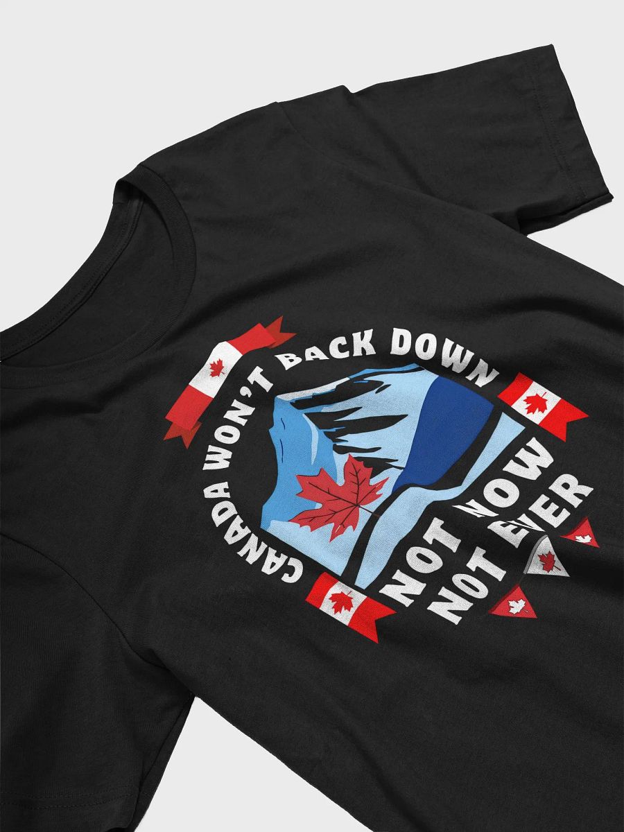 Canadian Maple Mountain T-Shirt product image (8)