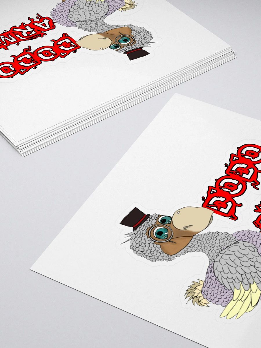 Dodo Sticker product image (4)