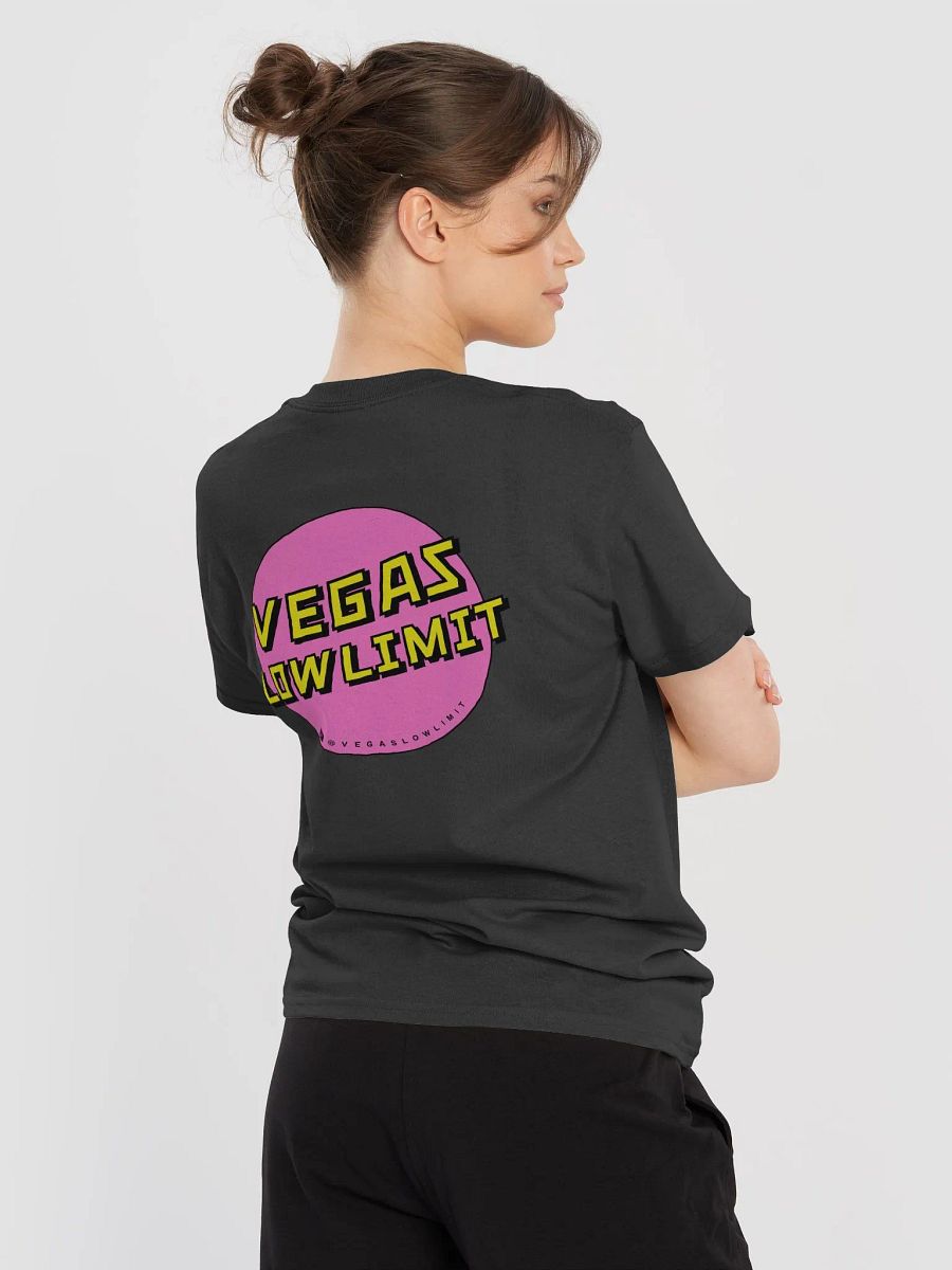 VegasLowLimit SC Logo T-Shirt product image (1)