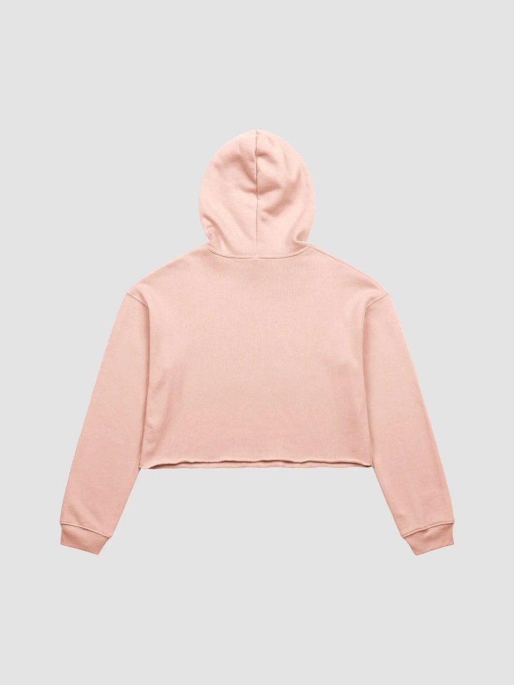 Bia Cropped Hoodie product image (2)