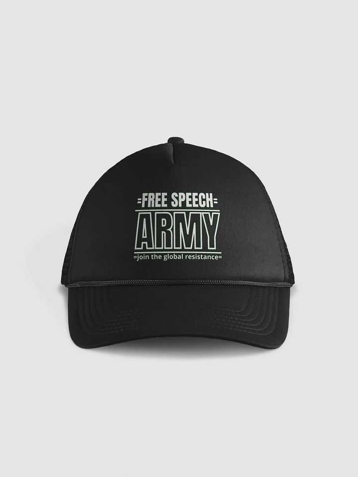 FREE SPEECH ARMY product image (4)